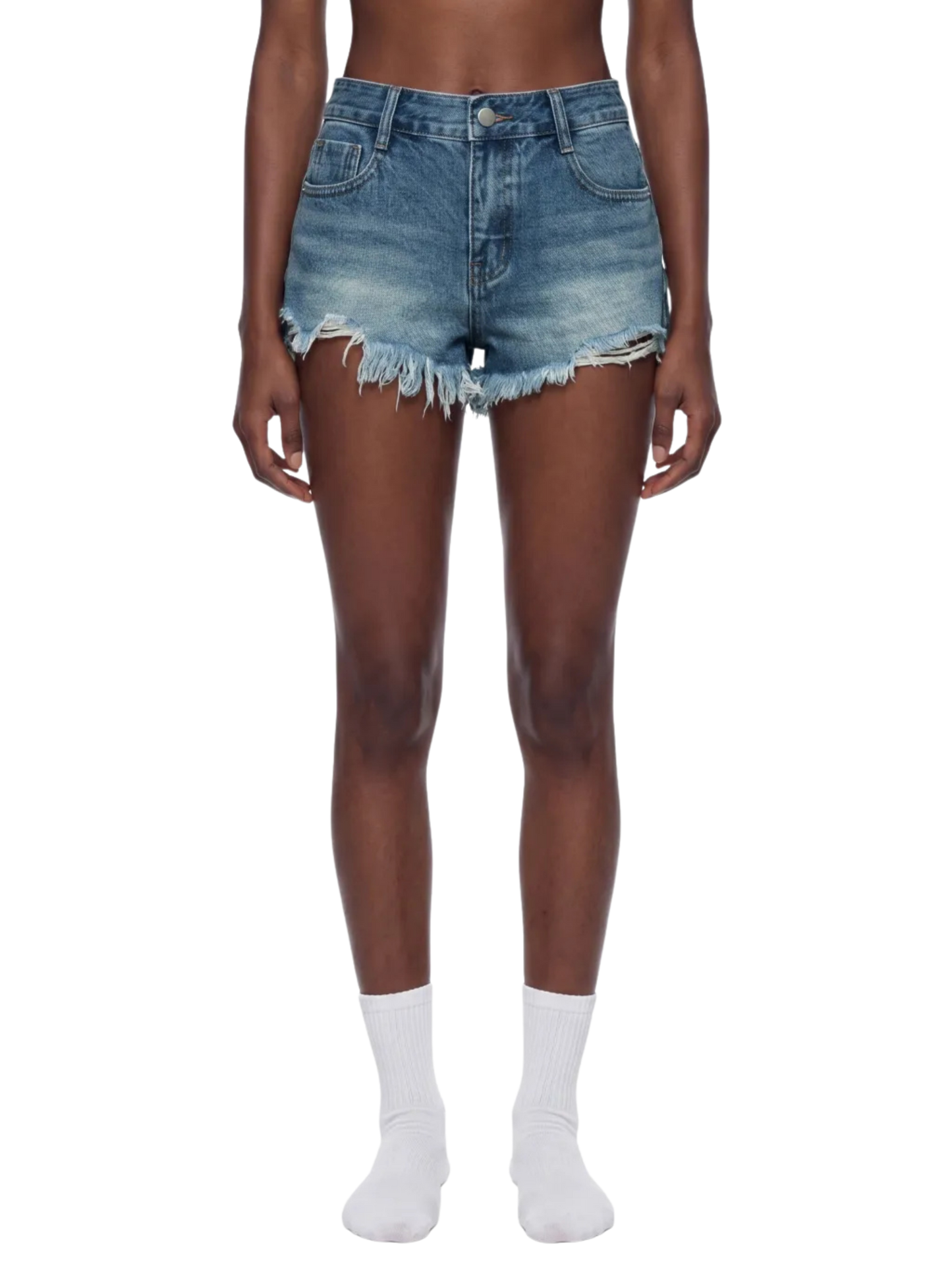 Girl's Denim Shorts