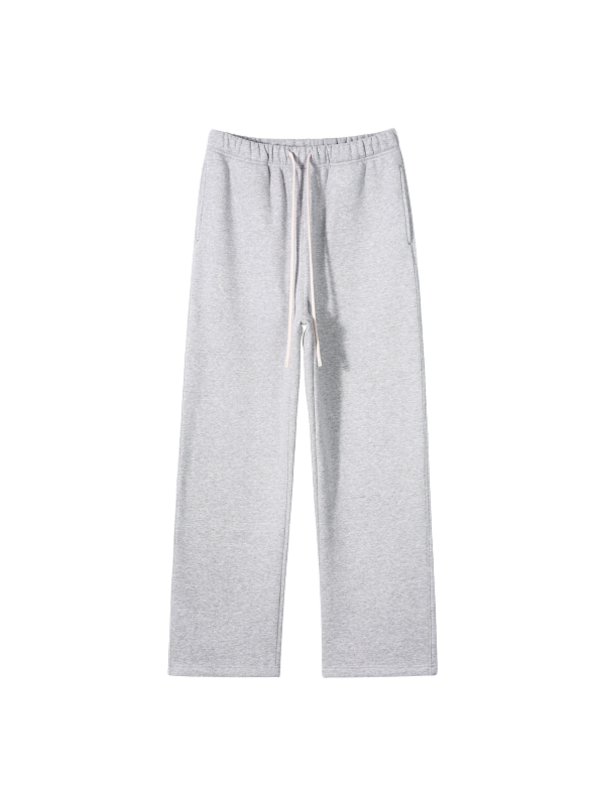 Unisex Straight Leg Pants