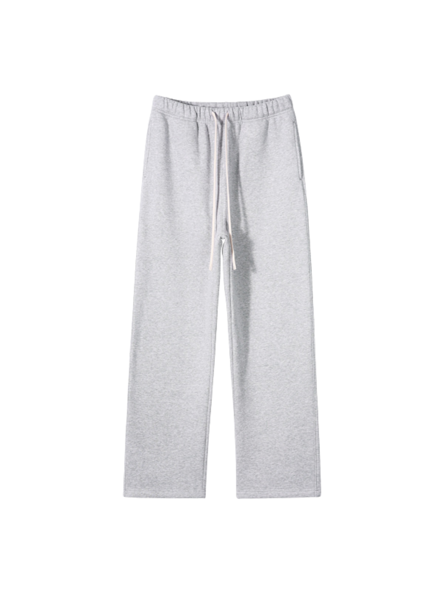 Unisex Straight Leg Pants
