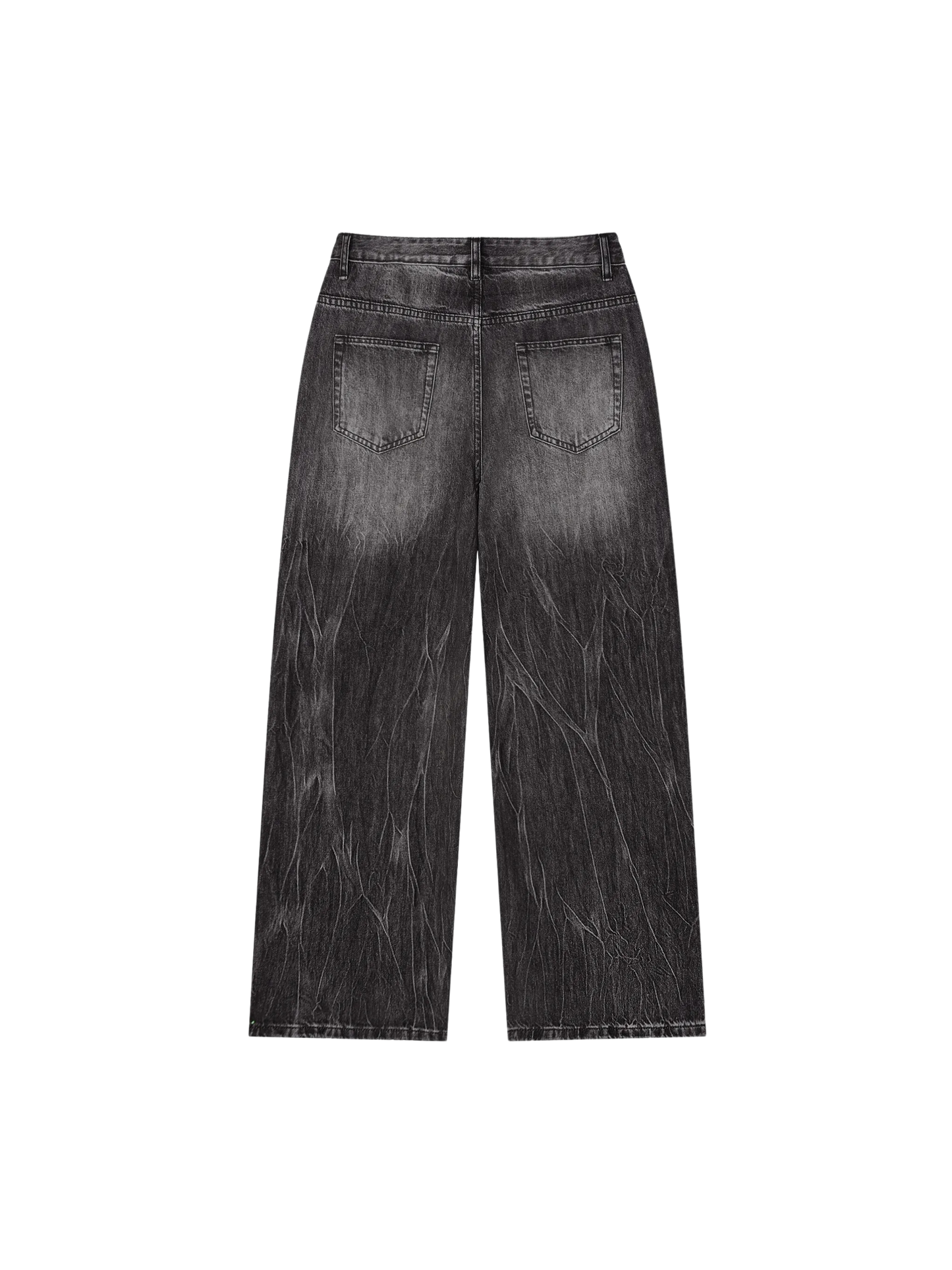 Boy's Vintage Wash Jeans