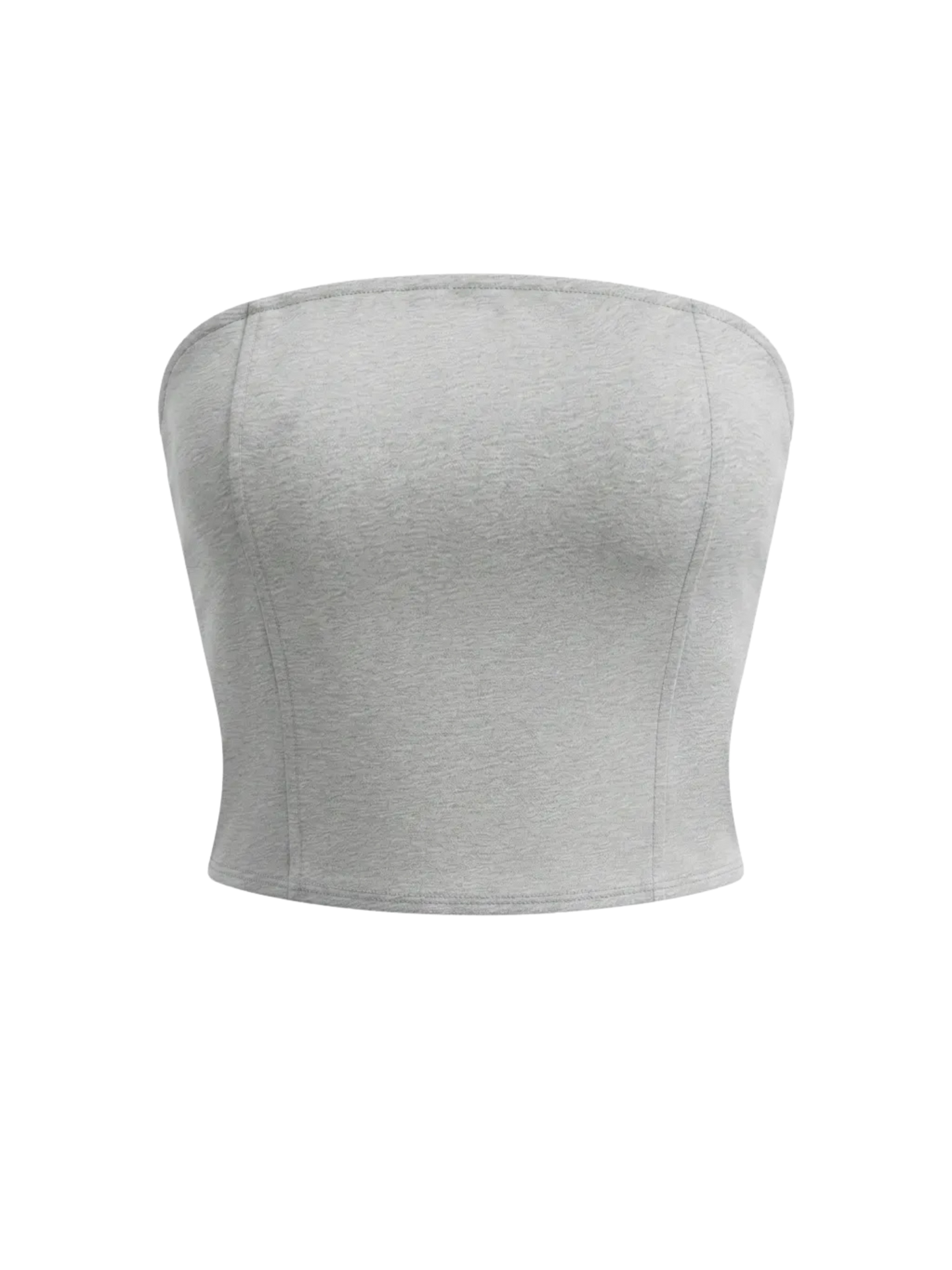 Girl's Cropped Tube Top