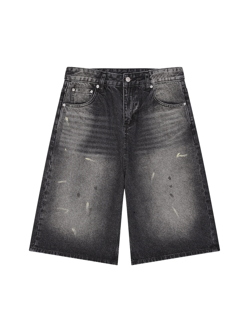 Boy's Denim Shorts