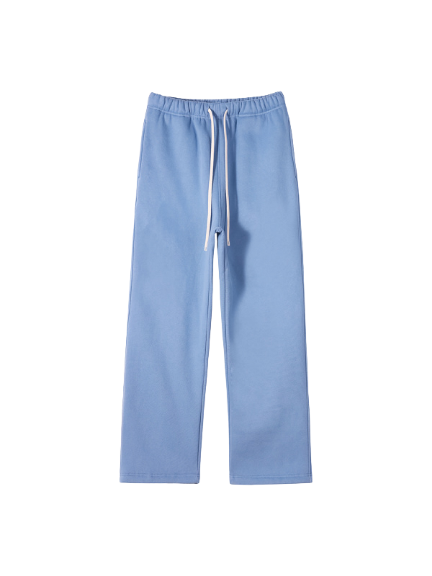 Unisex Straight Leg Pants