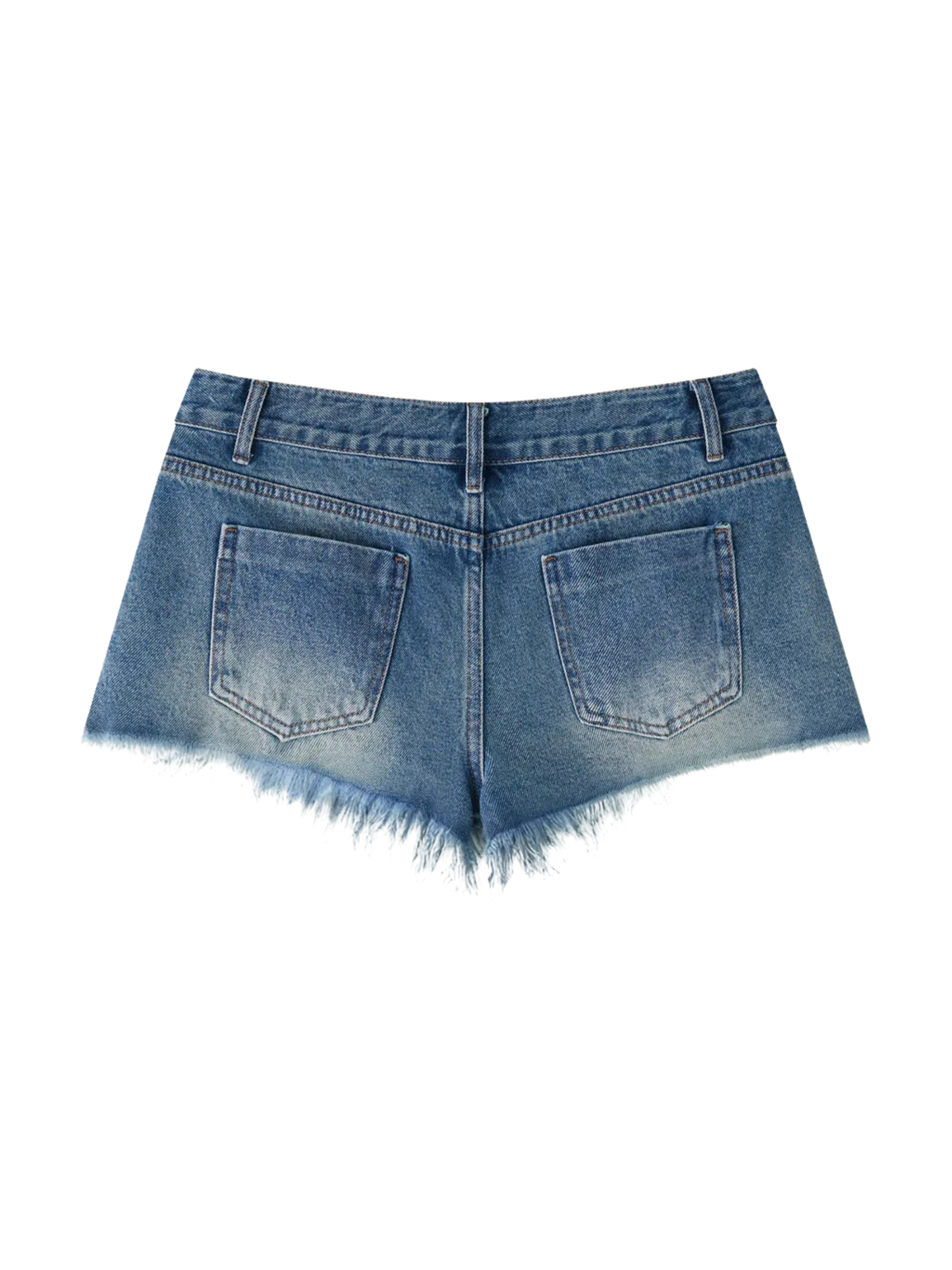 Girl's Denim Shorts
