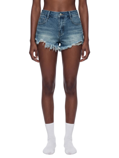 Girl's Denim Shorts