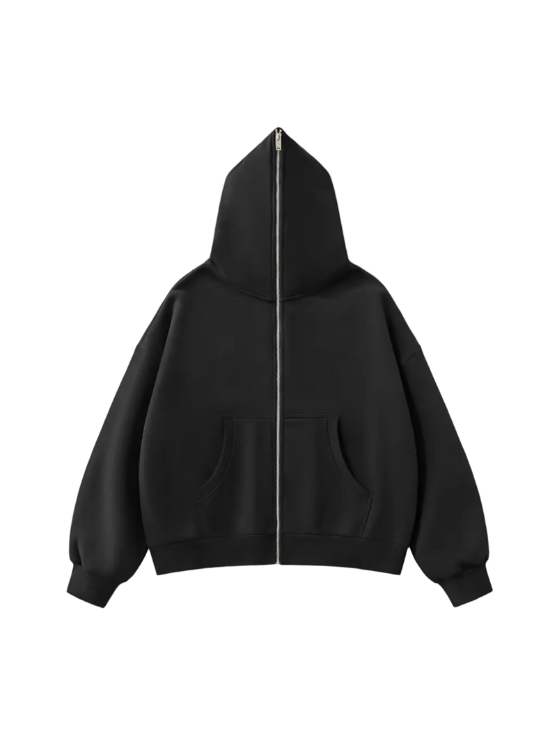 Boy's Fleeced Hoodie