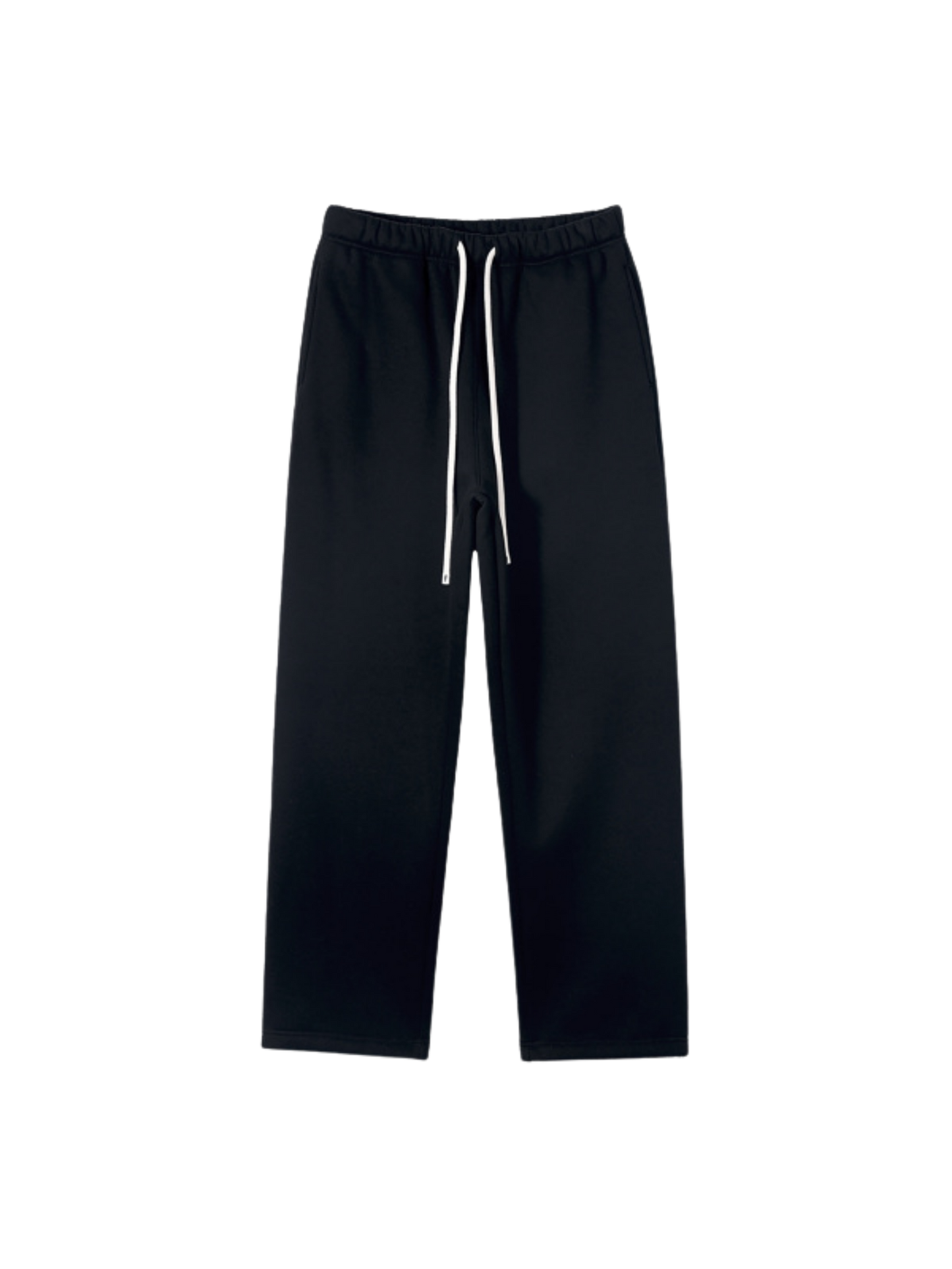 Unisex Straight Leg Pants