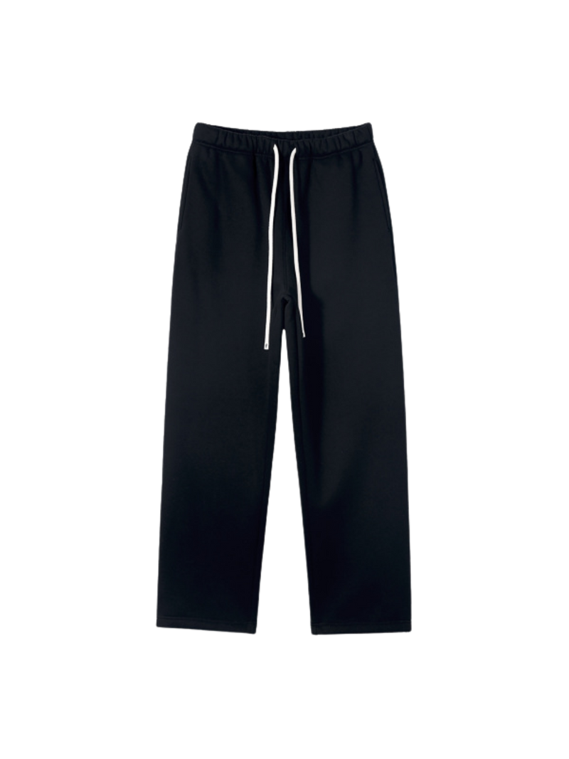 Unisex Straight Leg Pants