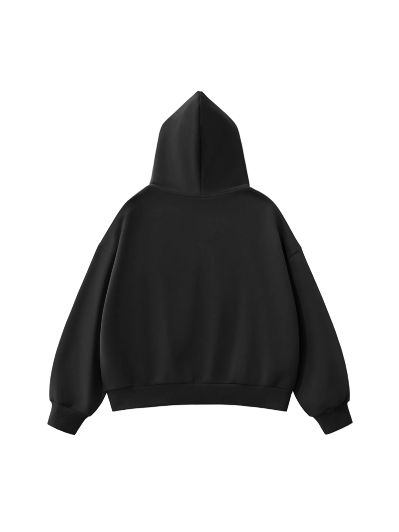 Boy's Fleeced Hoodie