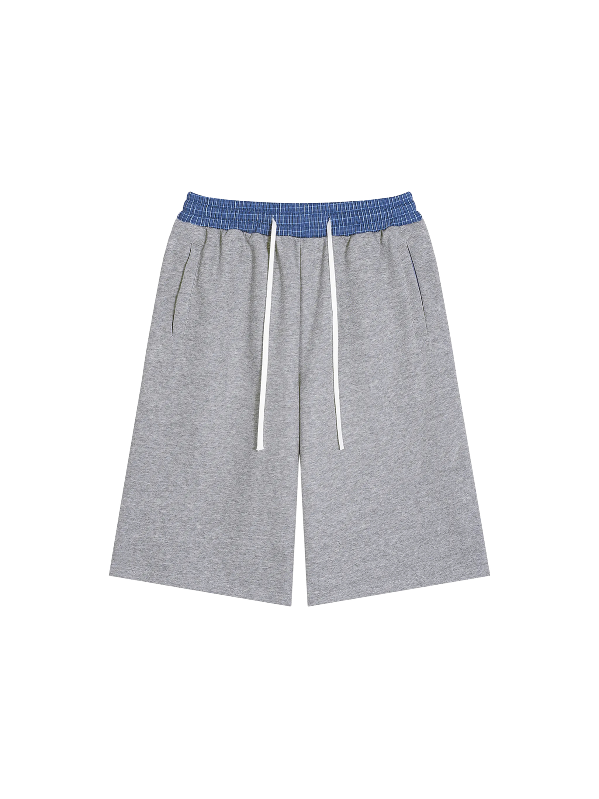 Unisex Waistband Shorts