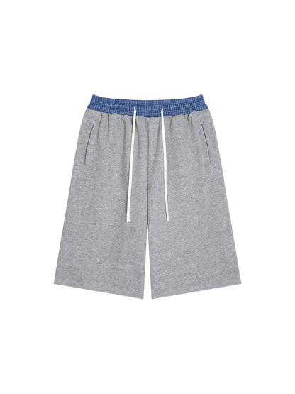Unisex Waistband Shorts