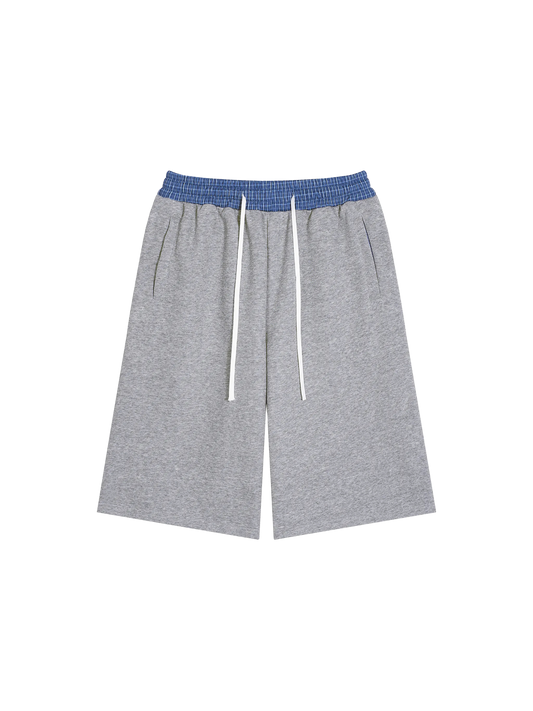 Unisex Waistband Shorts
