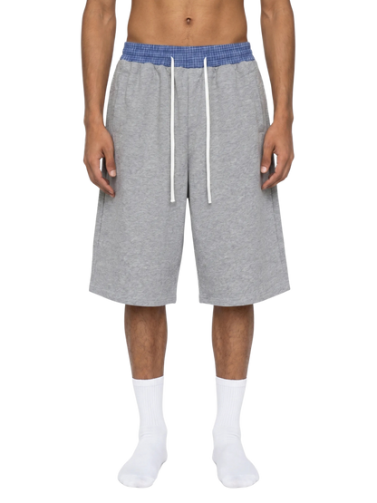 Unisex Waistband Shorts