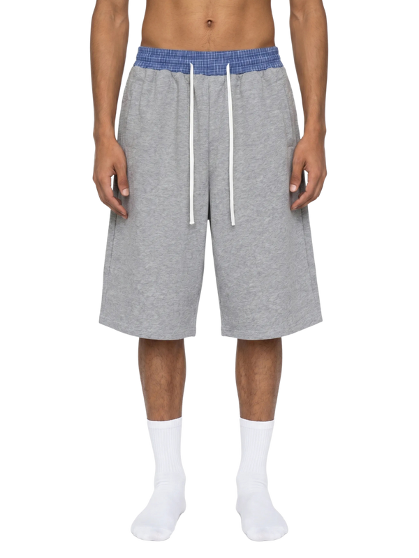 Unisex Waistband Shorts