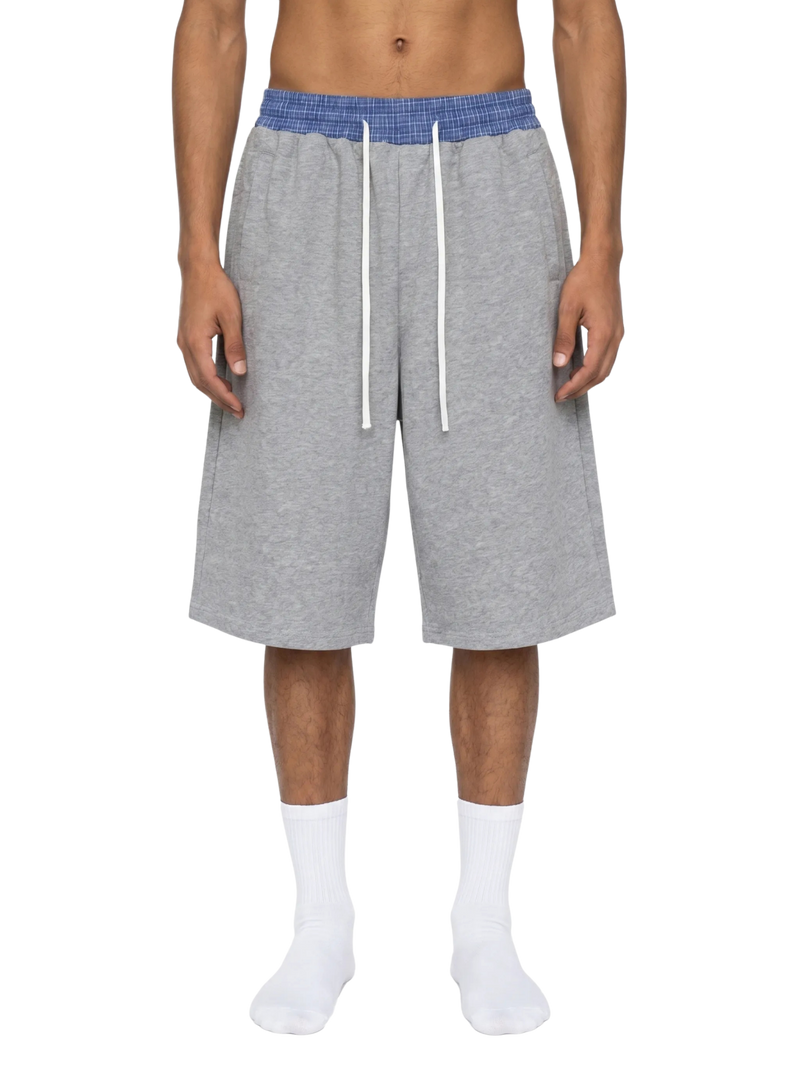 Unisex Waistband Shorts