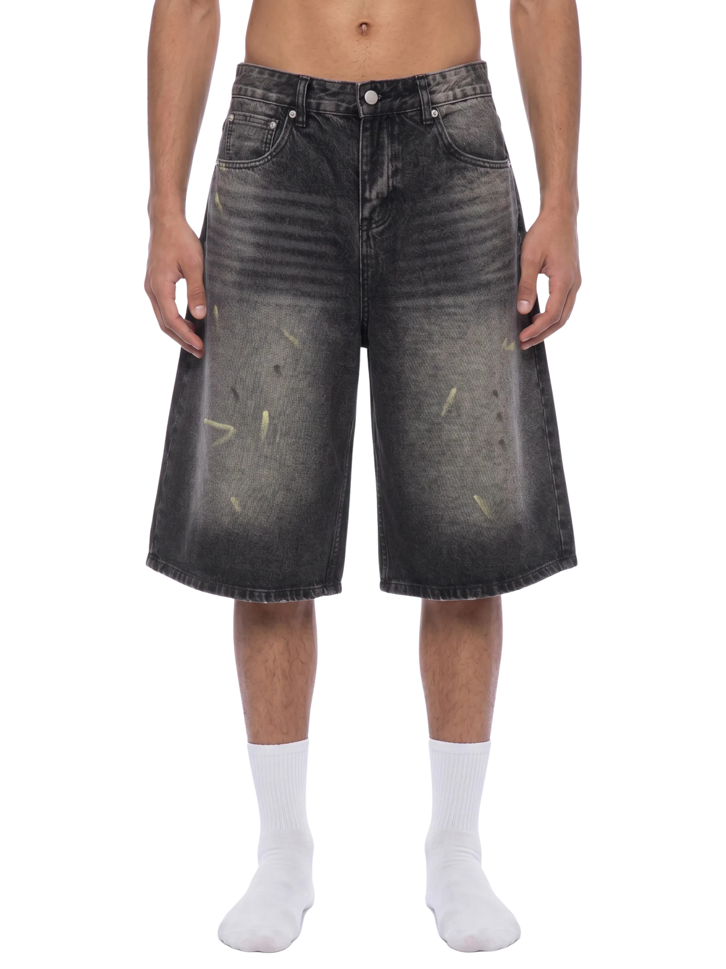 Boy's Denim Shorts