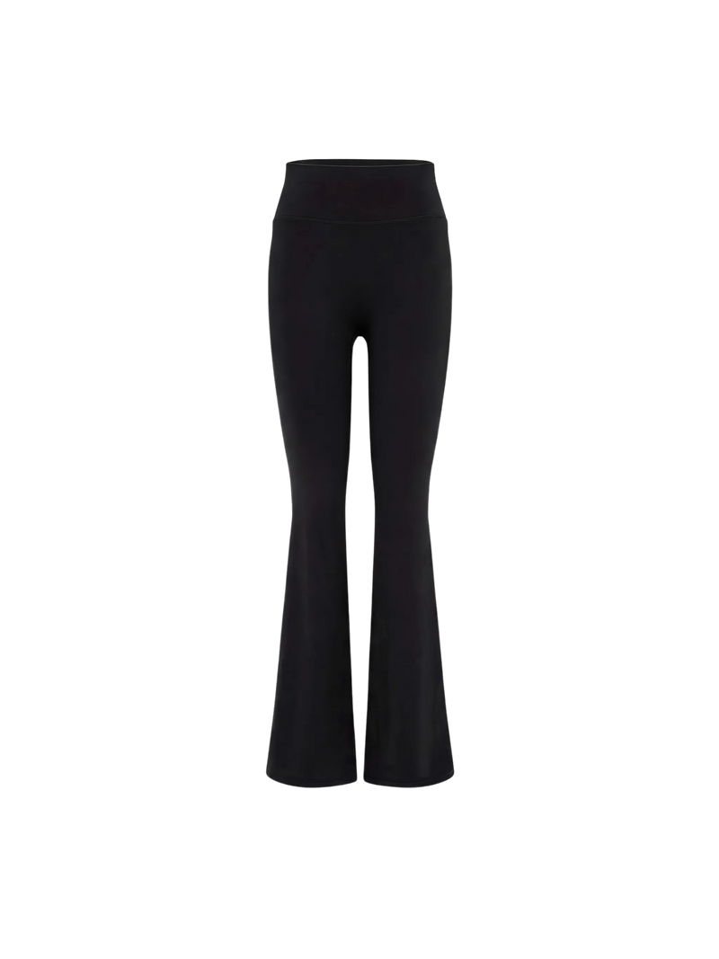 Girl's Flare Leggings