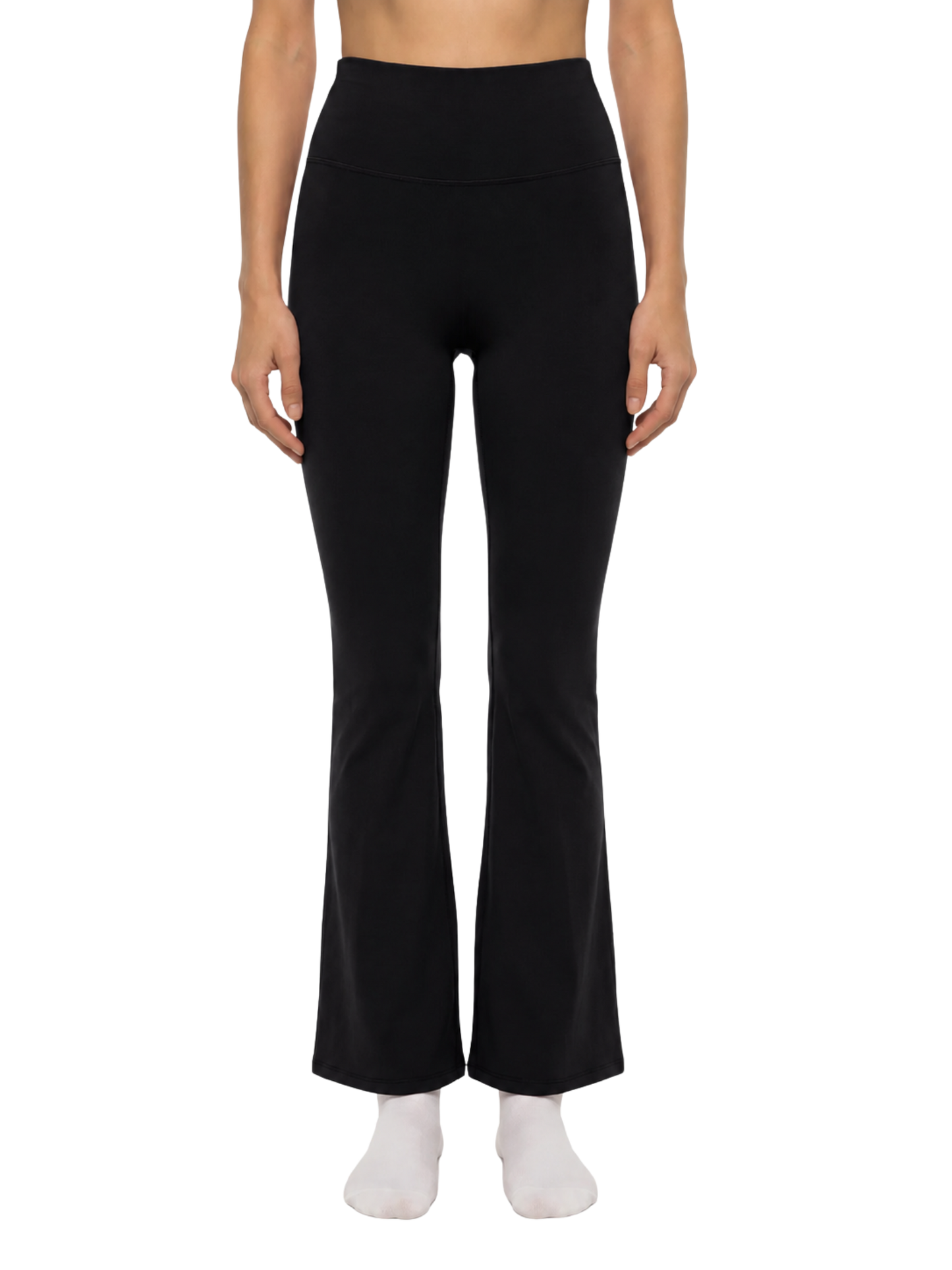 Girl's Flare Leggings