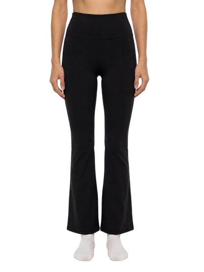 Girl's Flare Leggings