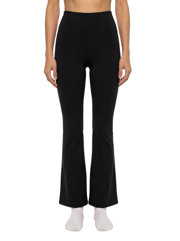 Girl's Flare Leggings