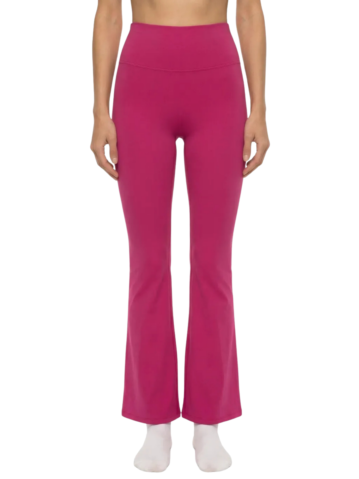 Girl's Flare Leggings
