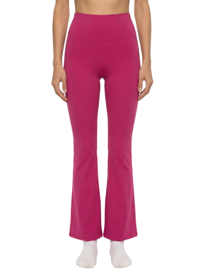 Girl's Flare Leggings