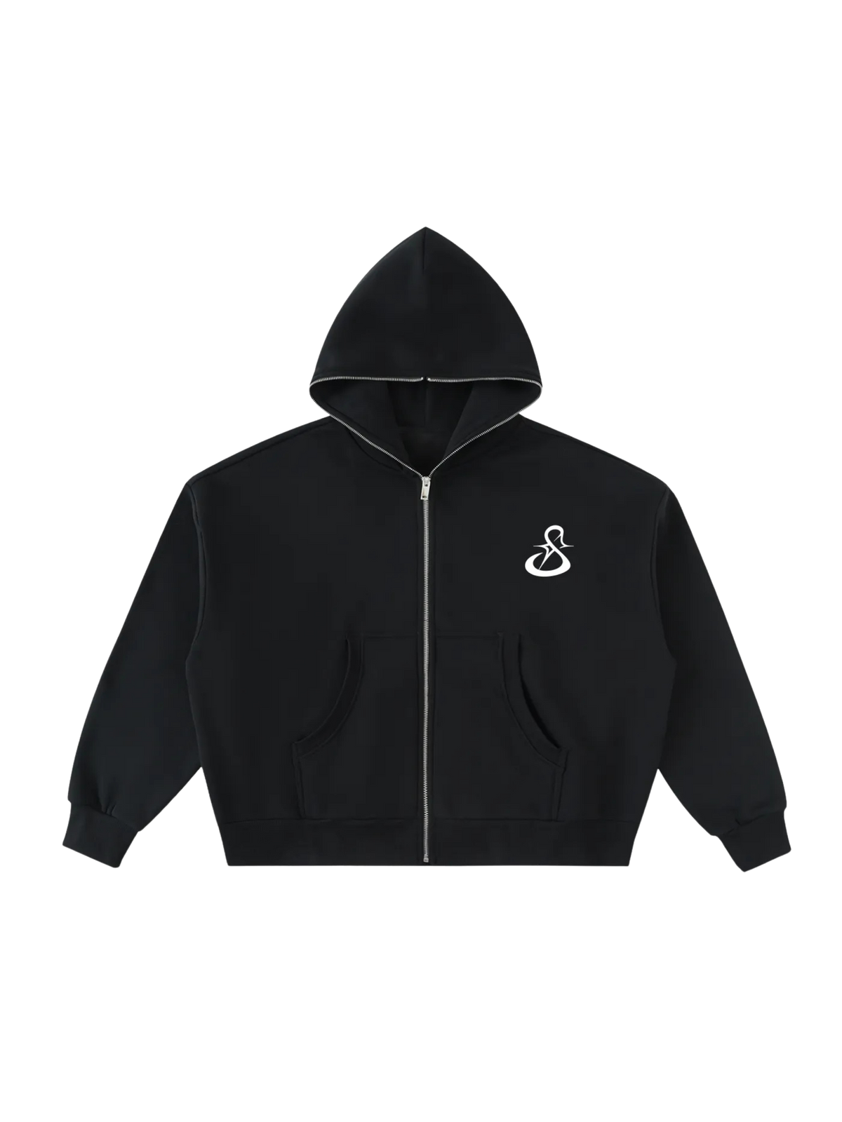 Fleeced Hoodie