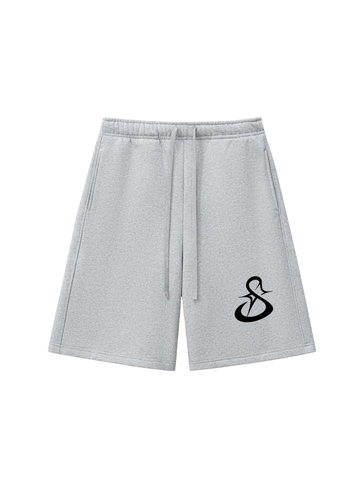 Fleece Jogger Shorts